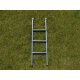 Aga Trampoline ladder 430 - 518 cm