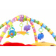 Aga4Kids Play Blanket Ladybug