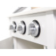 Aga Children's wooden kitchen MDF with accessories 85cm