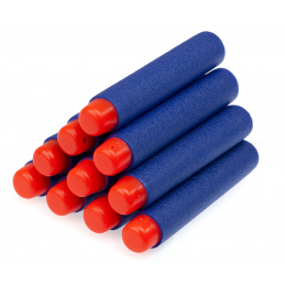 Aga Spare pistol cartridges 7cm 10 pcs