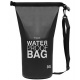 Waterproof bag 30l 53 x 71cm black ISO 6903