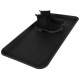 Shoe tray 75,5 x 38 x 3 cm black Ruhhy 19921