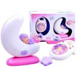 2in1 night light with Bluetooth ZA2645