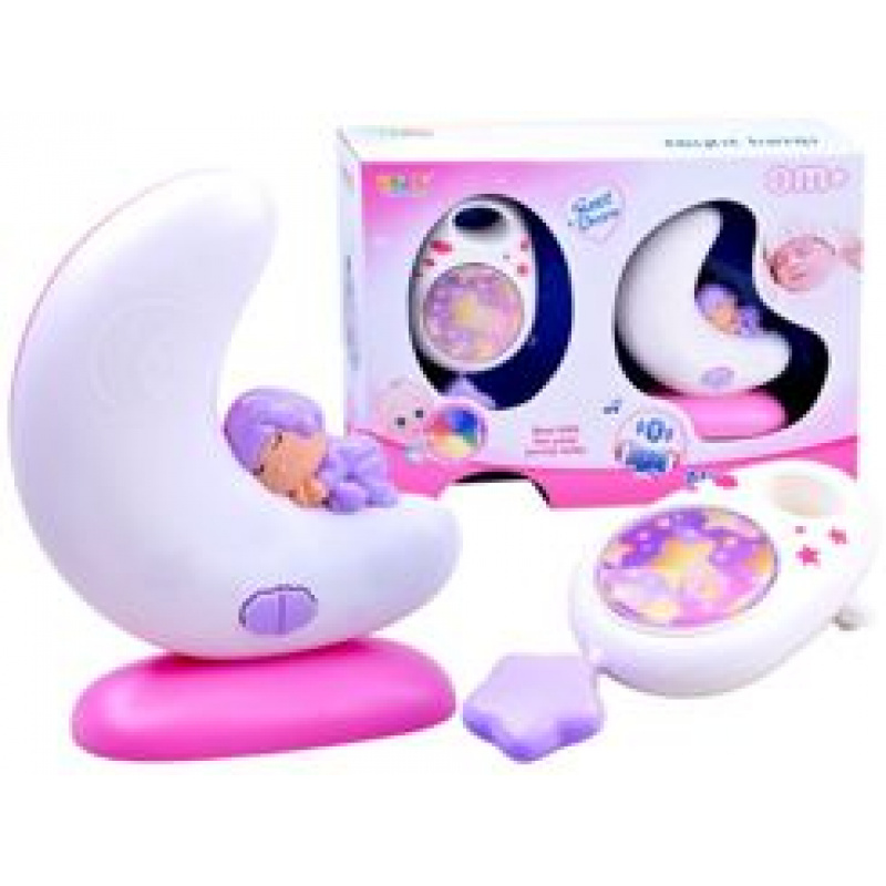 2in1 night light with Bluetooth ZA2645