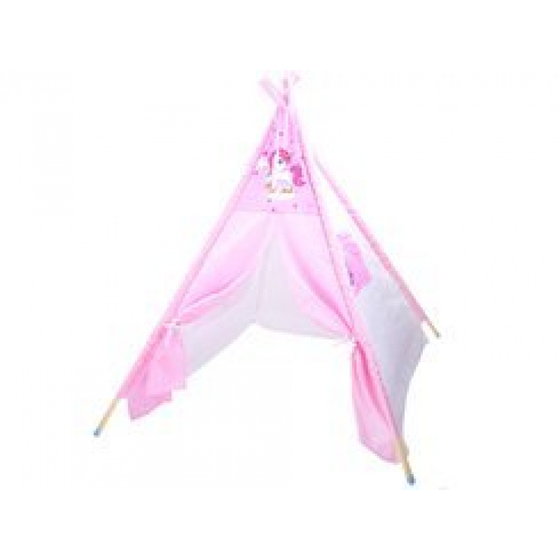 Children's teepee Unicorn ZA3555