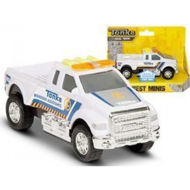 TONKA Road assistance vehicle ZA3612