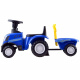 NEW HOLLAND Tractor with trailer ZA3691