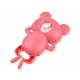 Retractable frog for bathtub ZA3996