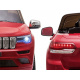 Electric car JEEP GRAND CHEROKEE with remote control PA0260 Blue