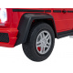 Mercedes Benz MAYBACH G650 Red