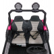 PASSION 4x4 Off-Road Vehicle Pink