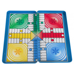 Magnetic Game Ludo