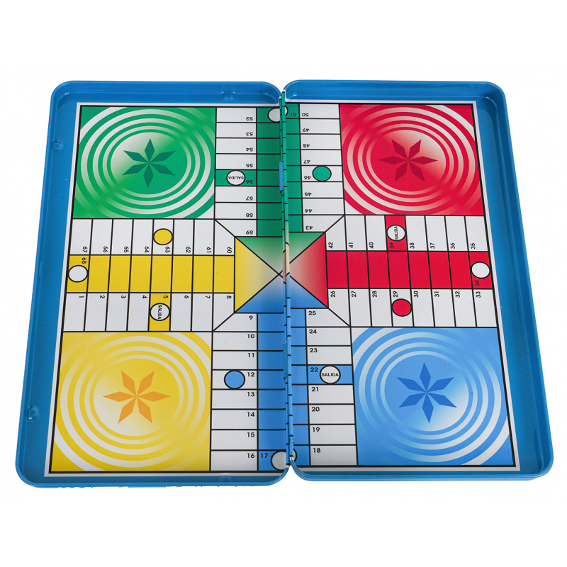 Magnetic Game Ludo