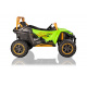 Arctic Cat Buggy Green