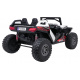 Buggy RTR Monster Speed 4x4 White Vehicle