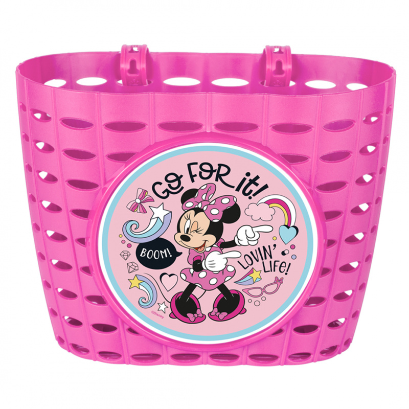 BASKET MINNIE