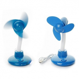 K220 USB/AA STANDING FAN