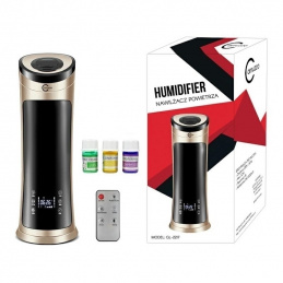 K444V HUMIDIFIER AROMA 5L DELUXE REMOTE CONTROL + LED LAMP