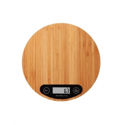 K741D5 WOODEN KITCHEN SCALE 5KG