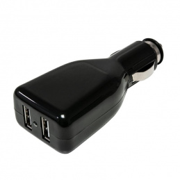 K742 CAR CHARGER 2 USB PORTS