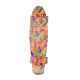Aga4Kids Pennyboard with LED wheels MR6003