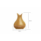 Aga Aroma diffuser MRDI05 Light brown