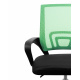 Aga Office Chair MR2074 Black - Green