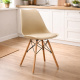 Aga Dining Chair MR2035 Beige