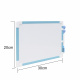 Aga Magnetic Board 20x30 cm Blue