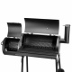 Aga Garden Grill with Smoker DS1914