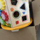 Aga4Kids Wooden Motor Skills Cube 7-in-1
