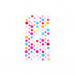 Aga4Kids Self-Adhesive Gems DS8105MO
