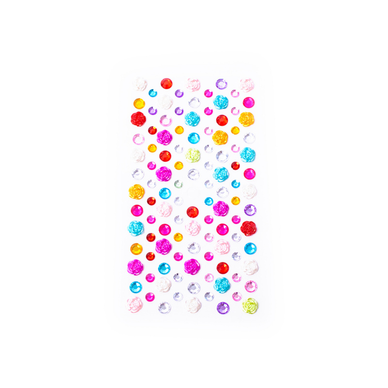 Aga4Kids Self-Adhesive Gems DS8105MO