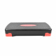 Aga Step for Aerobics DS642 Red