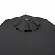 Linder Exclusiv Garden Parasol 300x150x220 cm Dark Grey