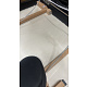 Aga Wooden Massage Table Black 2DAZ617 - II. QUALITY