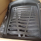 Aga Office Ergonomic Chair Black 6DAZ632 - SECOND QUALITY