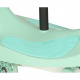 Aga Gravity Car for Kids with LED Wheels - TwistCar Green