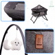 Aga Travel cot LULILO VOJAGO