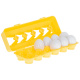 Aga Educational puzzle in the shape of an egg 12pcs