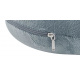 Travel pillow Grey ISO 7973