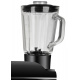 Food processor with grinder 6,2 l, 2200 W Black Ruhhy 16747