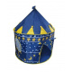 Children's tent Blue Castle ISO 1163
