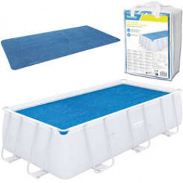 Bestway Solar Pool Cover 404x201cm 58240 Universal