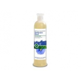 Gentle 2-in-1 Body and Hair Wash Gel with Linseed Oil & Rice Oil 500 ml - SAPONE DI UN TEMPO Universal