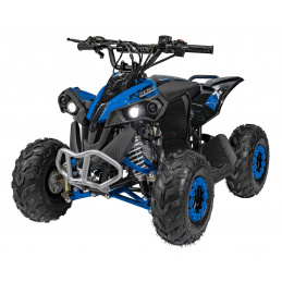 RENEGADE HIPERFECT 110CC Blue Gasoline Quad
