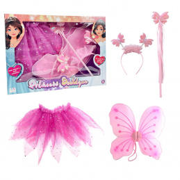 Little Princess Set Butterfly + Wings