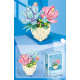 Flower Dice Set 293pcs.
