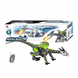 B23E INTERACTIVE ROBODRAGON DINOSAUR FOXI
