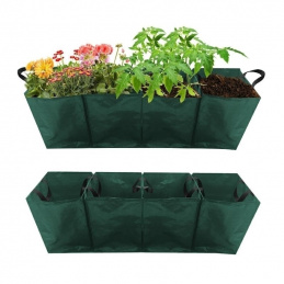 O11C BAG-BASKET CONTAINER GARDEN SET. 4